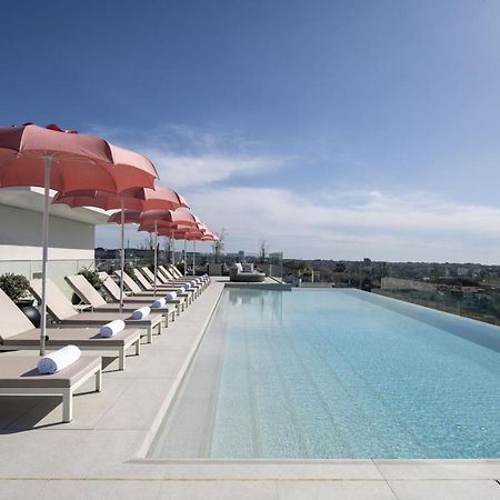 Renaissance Porto Lapa Hotel מראה חיצוני תמונה Rooftop pool