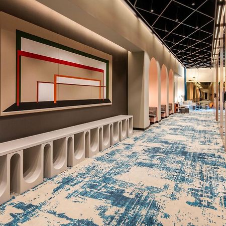 Renaissance Porto Lapa Hotel מראה חיצוני תמונה The interior of the new terminal