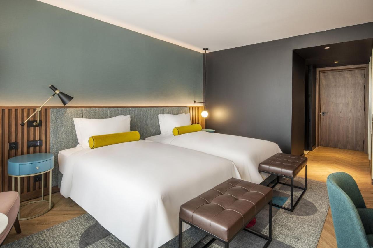 Renaissance Porto Lapa Hotel מראה חיצוני תמונה Deluxe room
