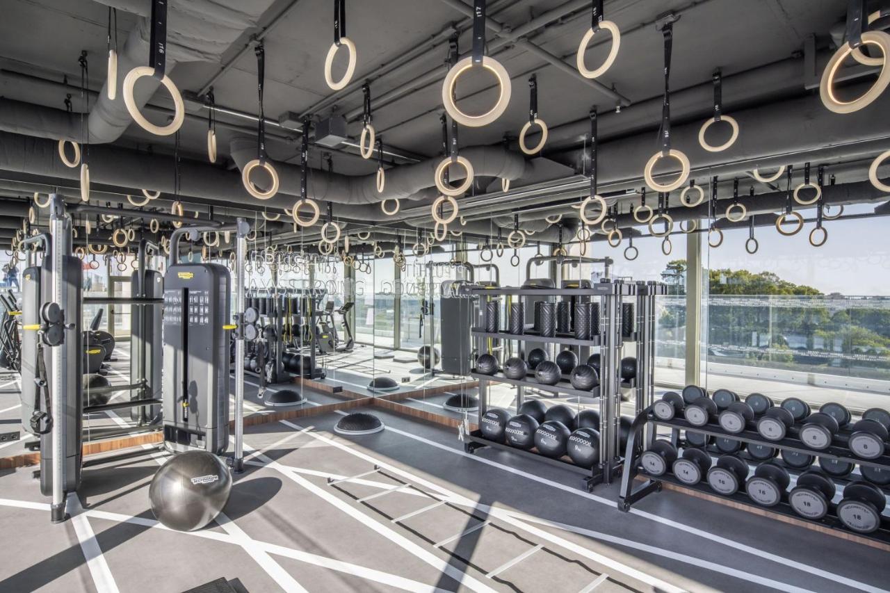 Renaissance Porto Lapa Hotel מראה חיצוני תמונה The gym at the 100 Queen's Gate
