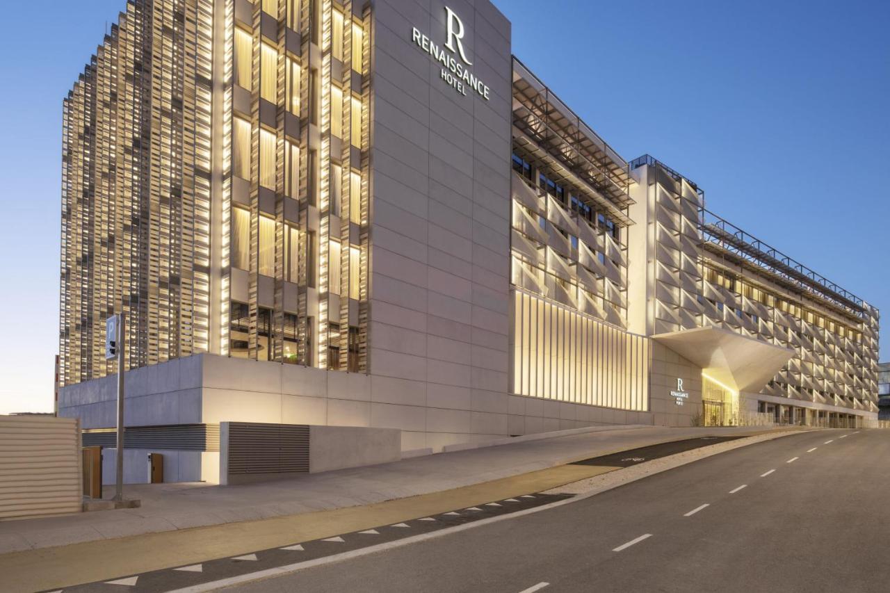 Renaissance Porto Lapa Hotel מראה חיצוני תמונה Renaissance Hotel, Bucharest