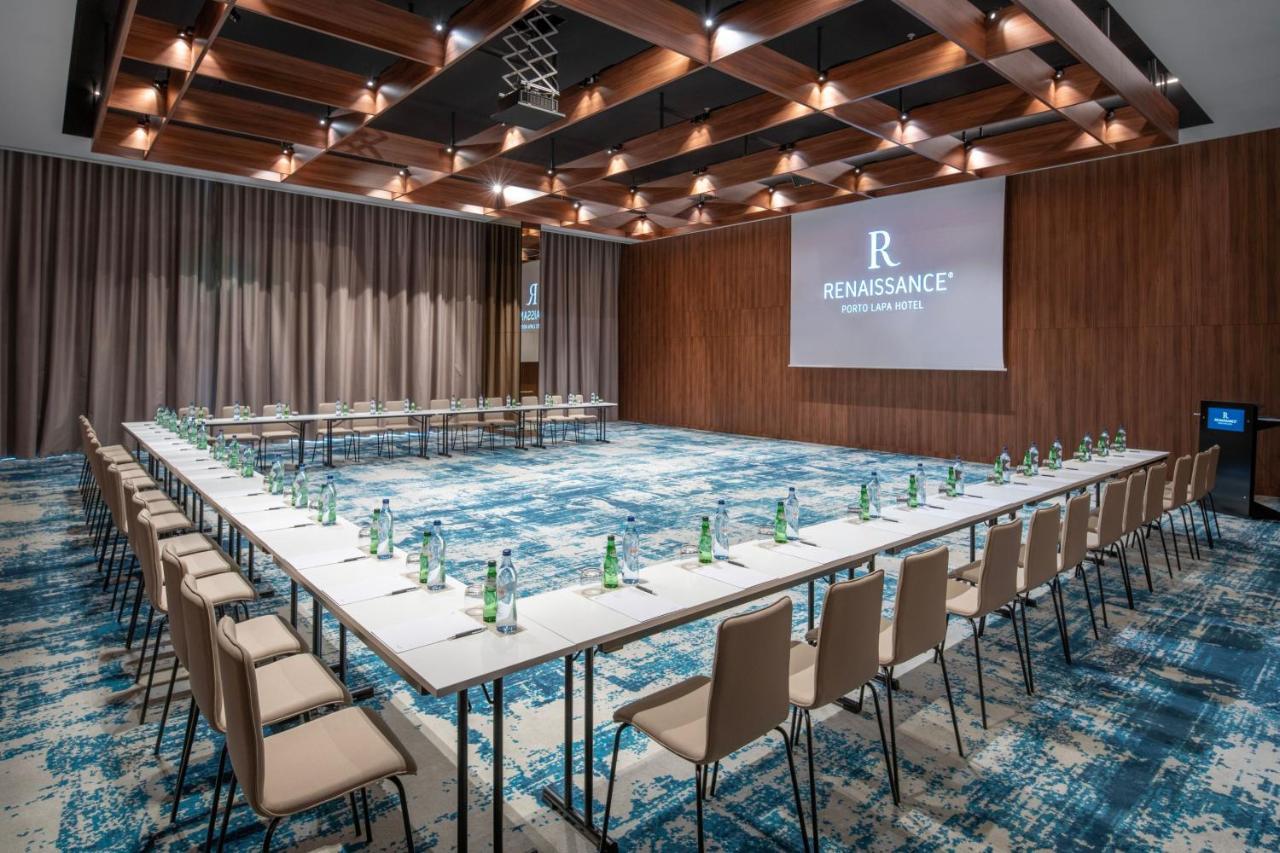 Renaissance Porto Lapa Hotel מראה חיצוני תמונה Meeting room