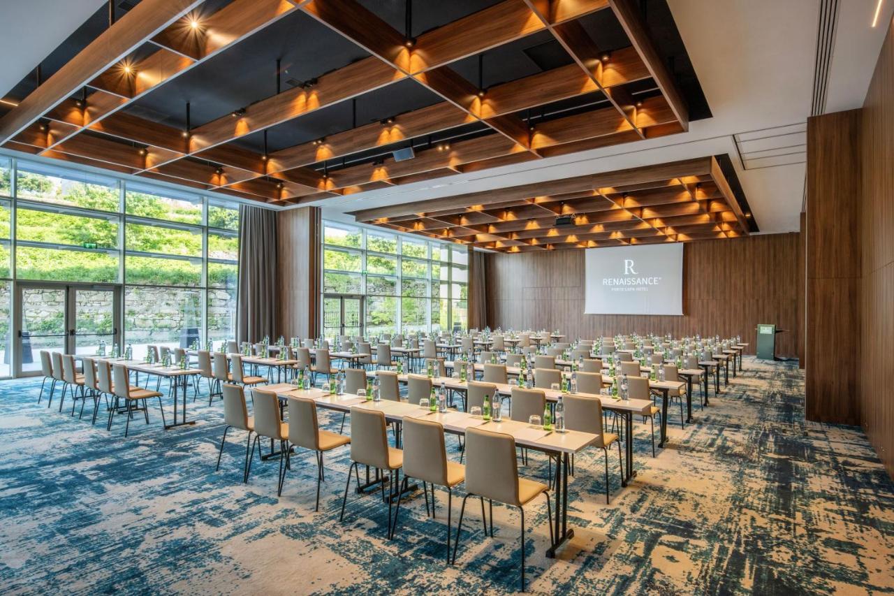 Renaissance Porto Lapa Hotel מראה חיצוני תמונה Meeting room