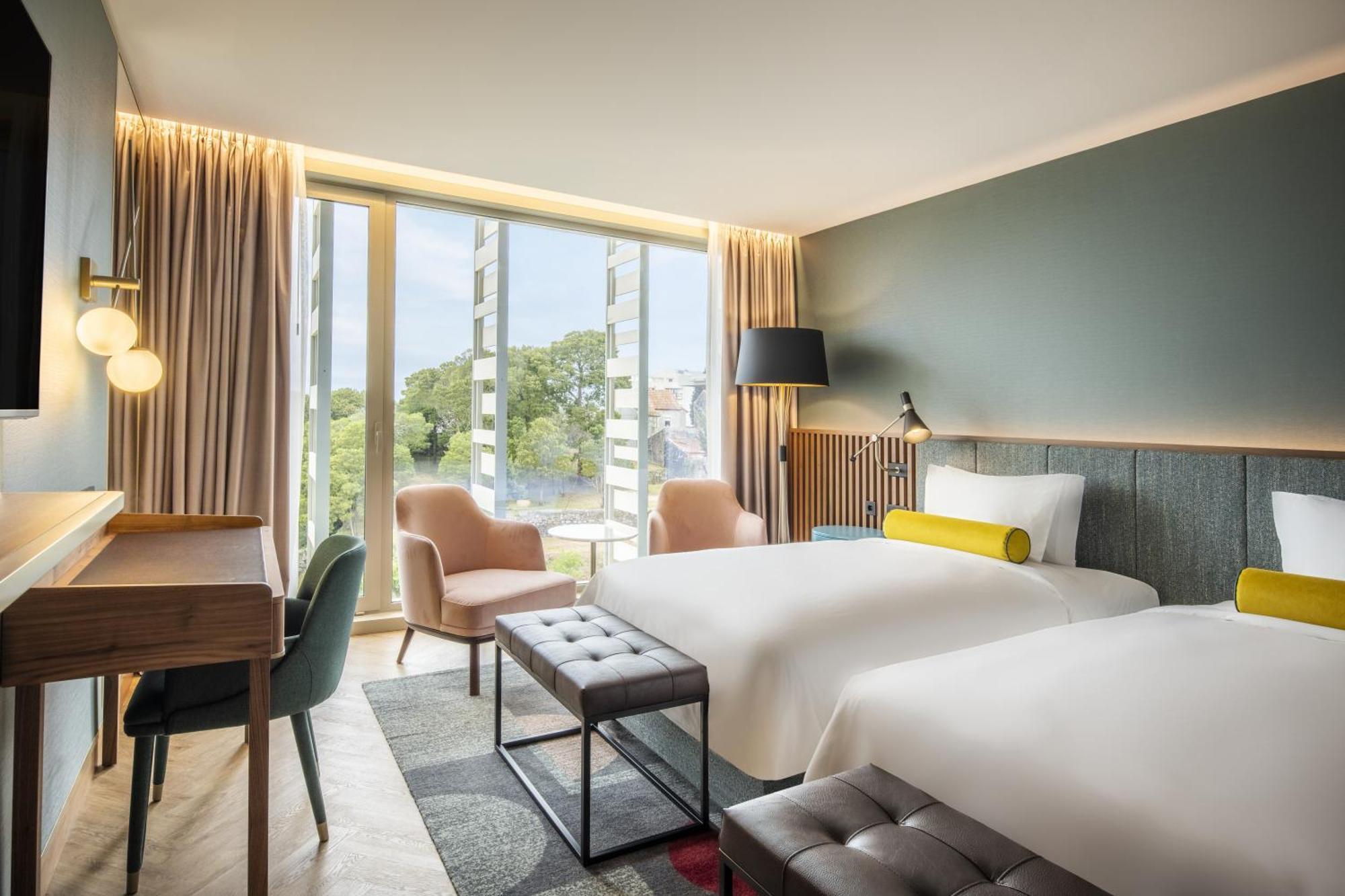 Renaissance Porto Lapa Hotel מראה חיצוני תמונה