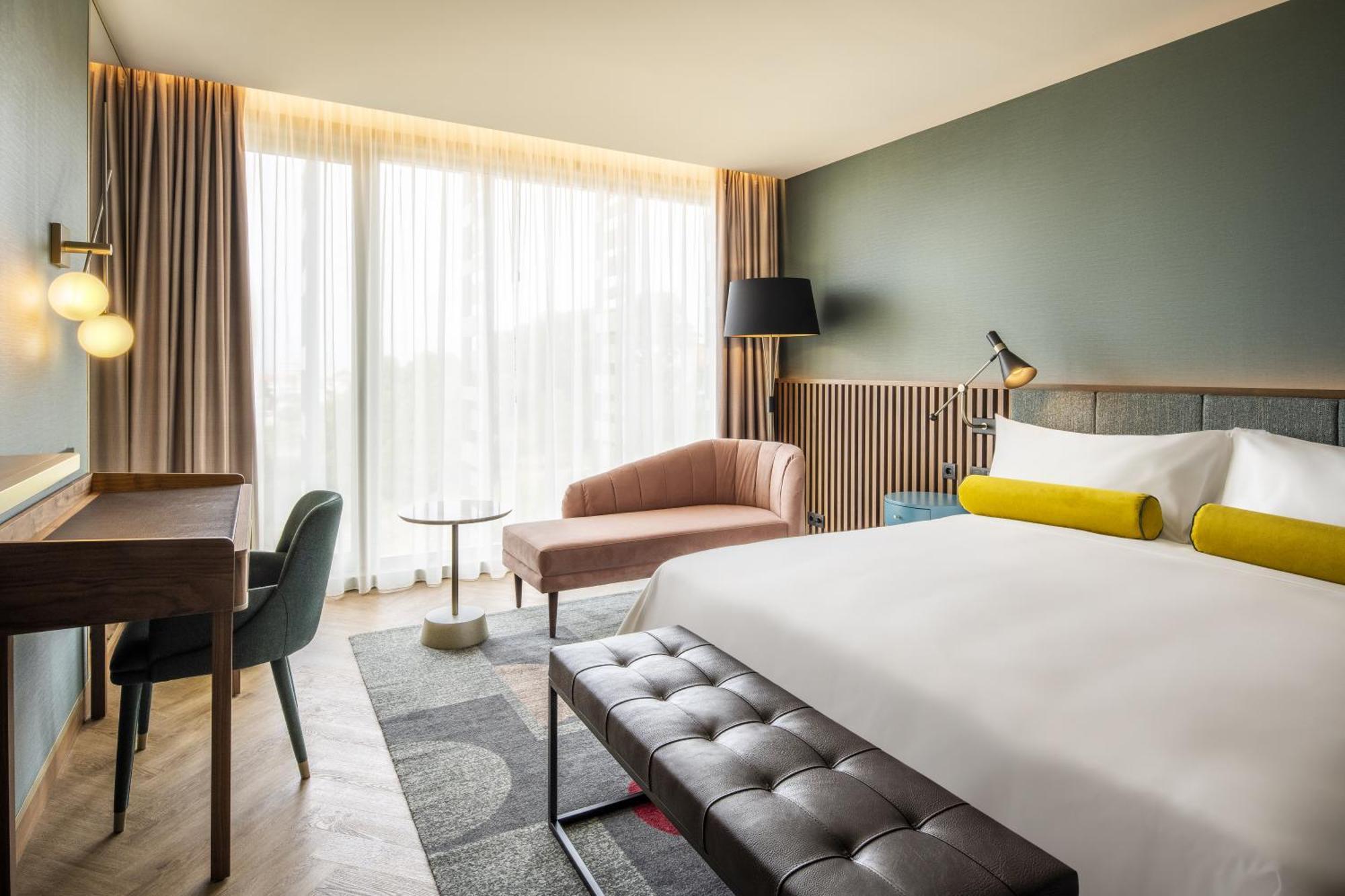 Renaissance Porto Lapa Hotel מראה חיצוני תמונה