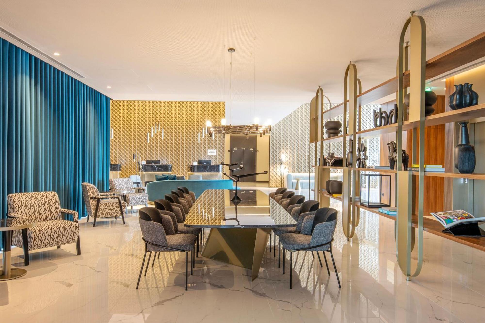 Renaissance Porto Lapa Hotel מראה חיצוני תמונה The interior of a typical apartment