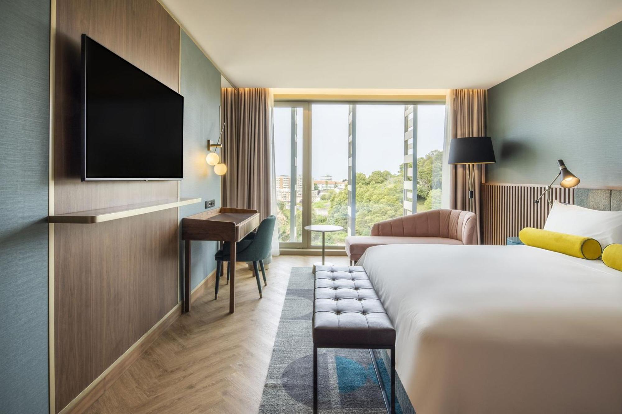 Renaissance Porto Lapa Hotel מראה חיצוני תמונה Deluxe room