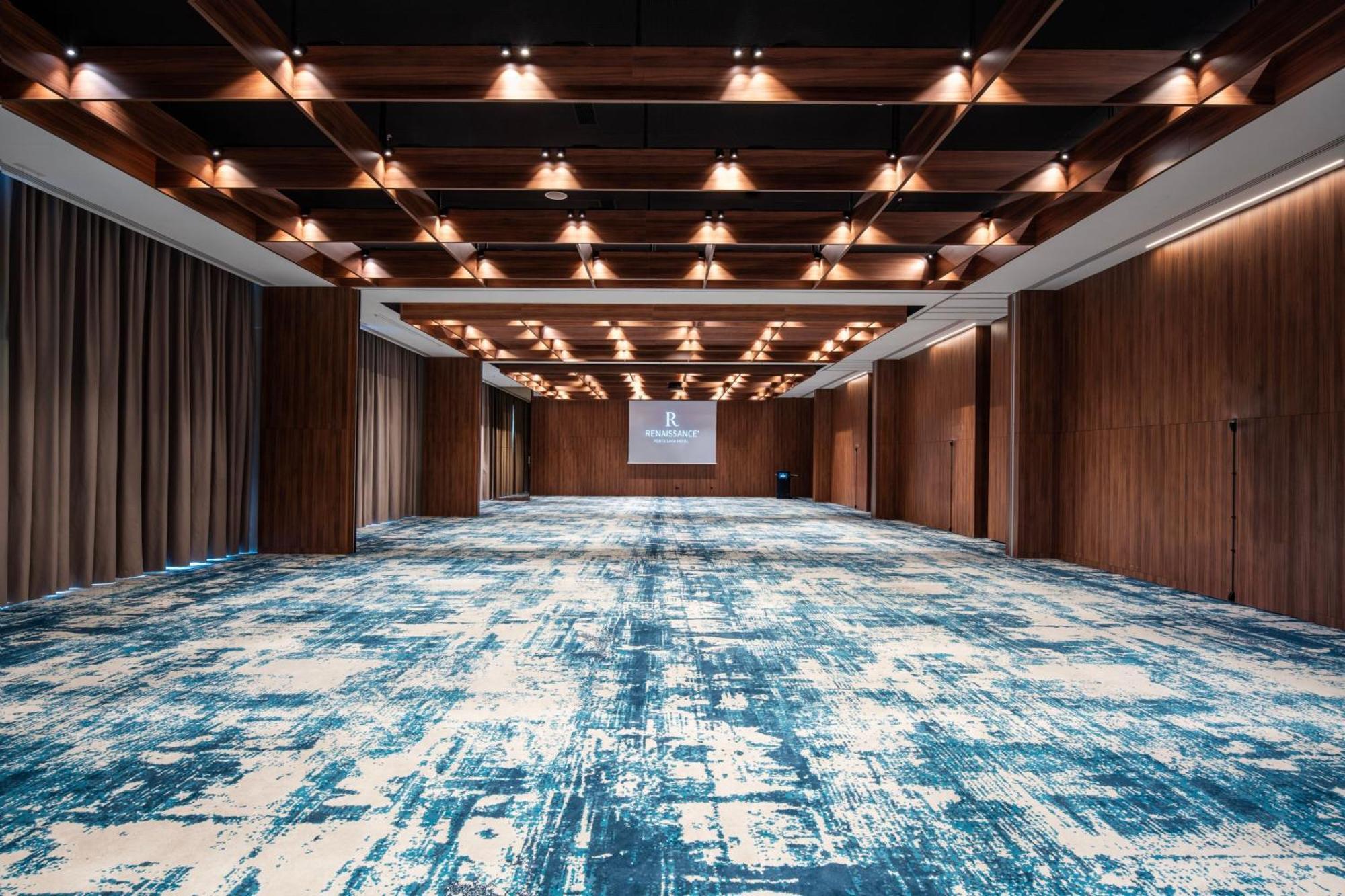 Renaissance Porto Lapa Hotel מראה חיצוני תמונה The ballroom