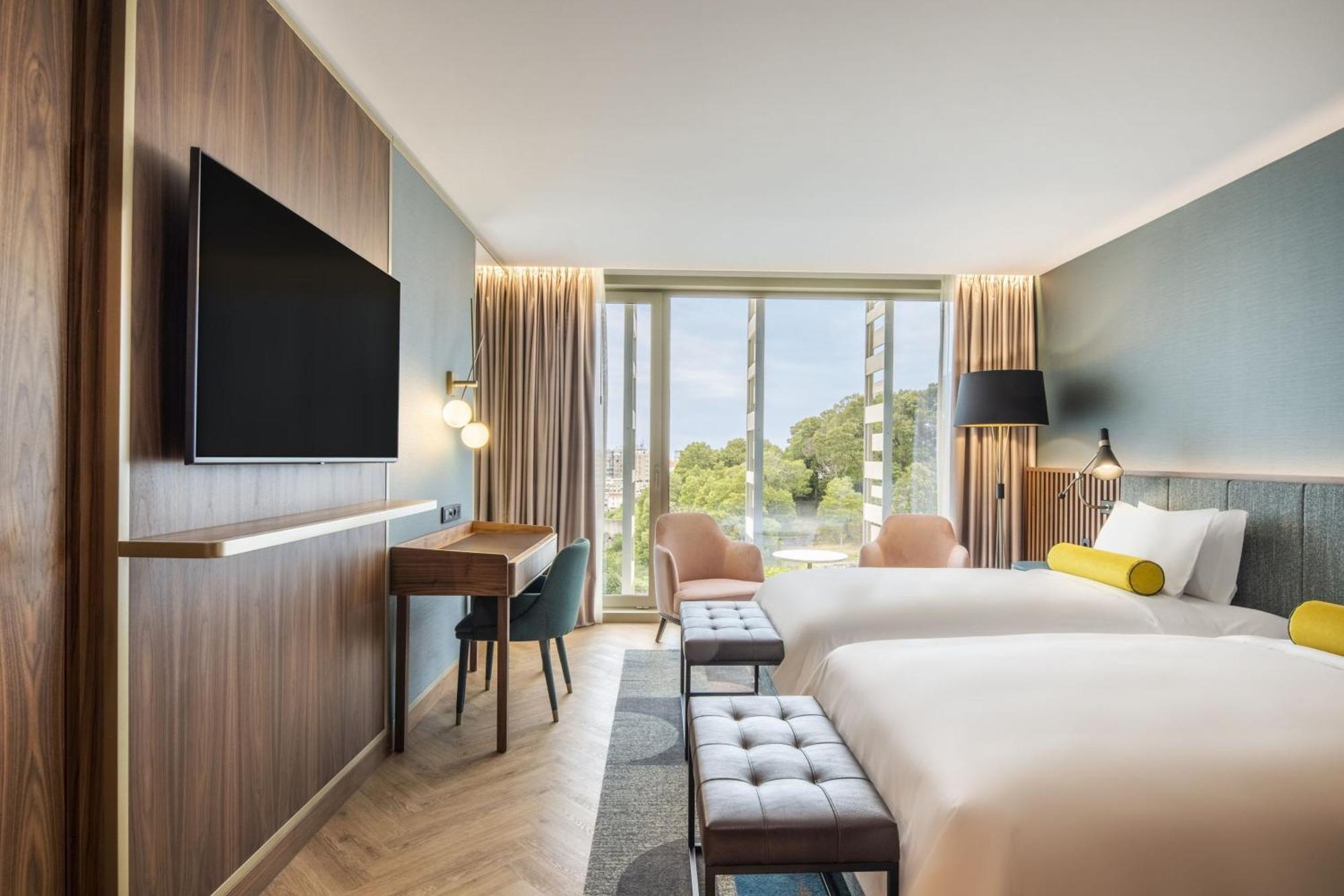 Renaissance Porto Lapa Hotel מראה חיצוני תמונה A guest room at the hotel