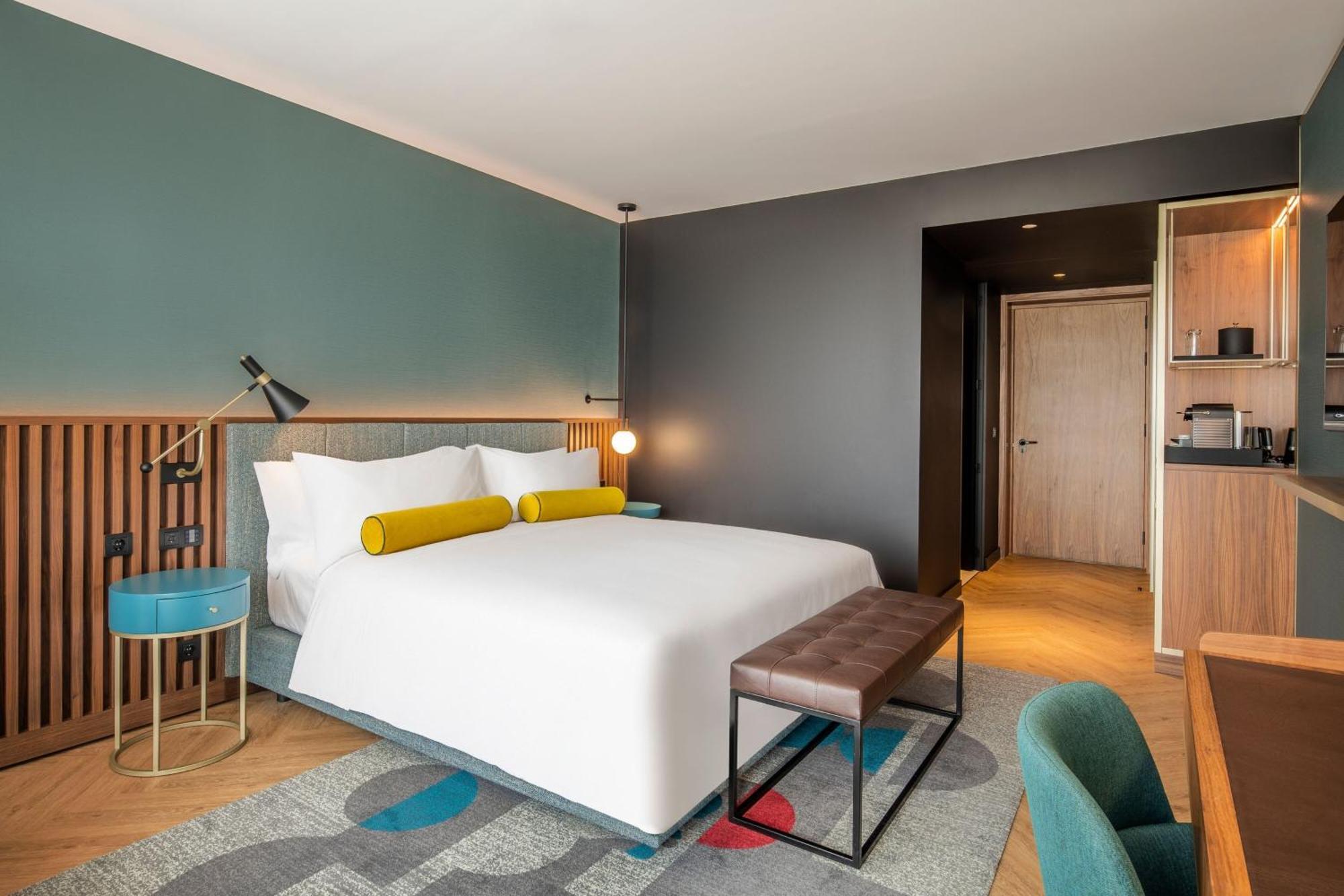 Renaissance Porto Lapa Hotel מראה חיצוני תמונה