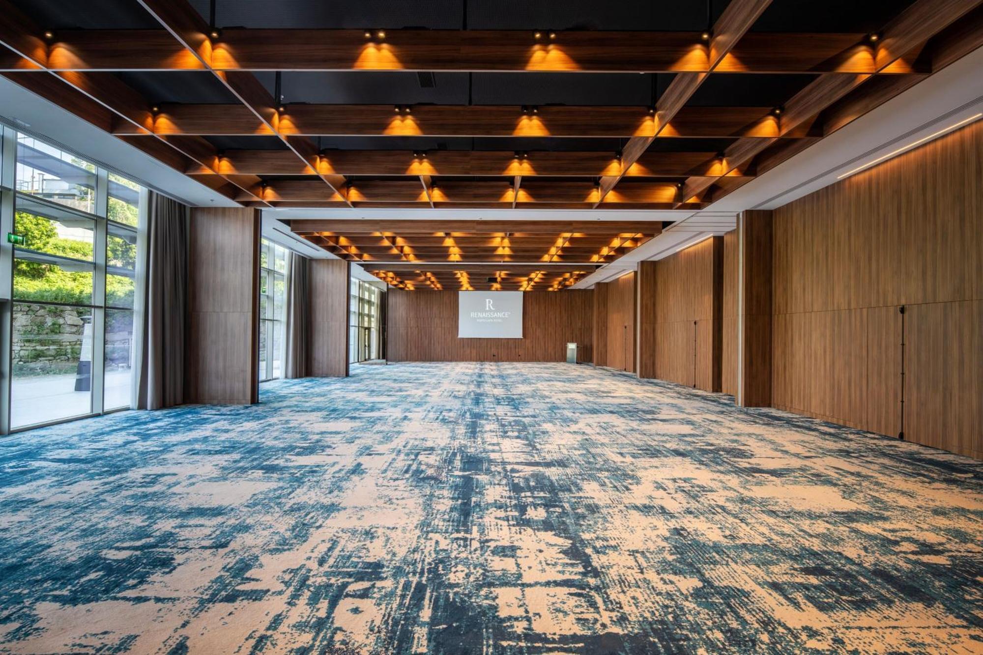 Renaissance Porto Lapa Hotel מראה חיצוני תמונה The ballroom