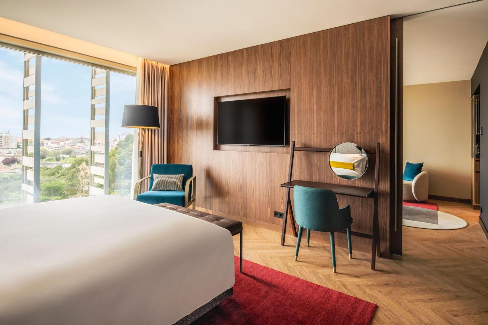 Renaissance Porto Lapa Hotel מראה חיצוני תמונה Deluxe room