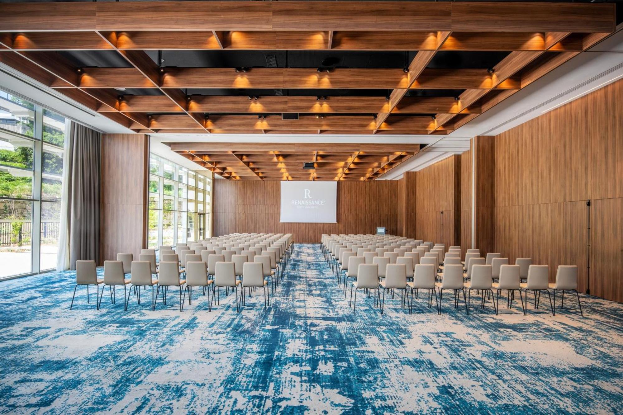 Renaissance Porto Lapa Hotel מראה חיצוני תמונה Meeting room